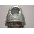 Galvanized Malleable Din741 Wire Rope Clip--Qingdao Rigging